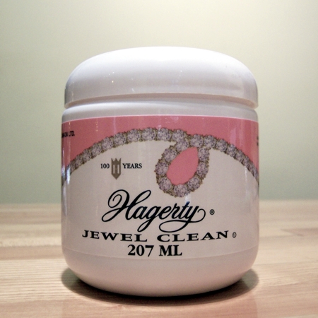 Hagerty Jewel Clean - 207ml Jar - Click Image to Close